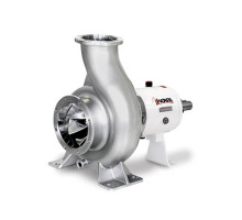 торцеве ущільнення для насоса Inoxpa тип DIN-FOOD 125-100-250