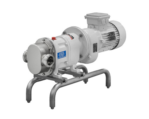 Gleitringdichtung für Pumpe Inoxpa Typ TLS 3-80