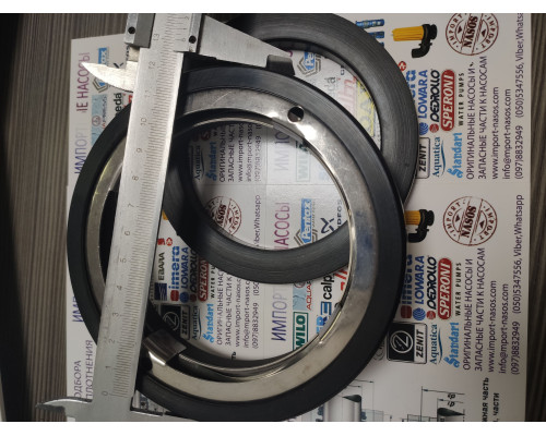 БАСТЫҚ ТҮРДЕУ ЖӘНЕ ЗАТ (IN85, GW85-130-20 мм.) - INGCS | import-nasos