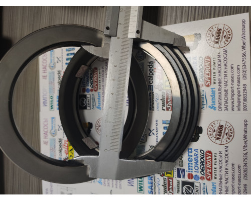 БАСТЫҚ ТҮРДЕУ ЖӘНЕ ЗАТ (IN85, GW85-130-20 мм.) - INGCS | import-nasos