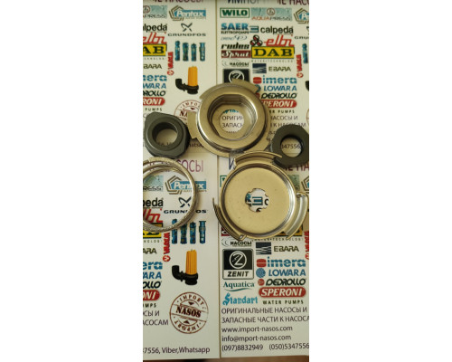 Торцевое уплотнение IN0160.GLF14.QQVGG - INGLF-14 | Торцевое уплотнение