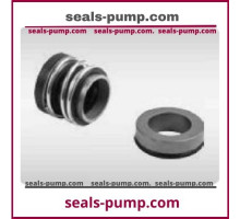 Торцевое уплотнение IN0120.GLF17.QQVGG