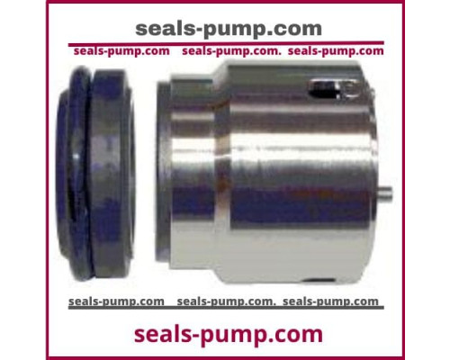 торцеве ущільнення для насоса lowara SV4601F40T