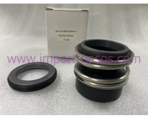 Торцевое уплотнение IN0100.1093QQVGG - IN1093 | Торцевое уплотнение