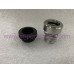 Mechanical seal model IN0250.120CVPGG, a cartridge-type seal with a cylindrical spring. Key dimensions include a 25mm shaft diameter and a 40mm moving part outer diameter.