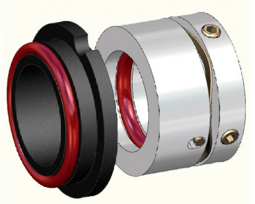 торцеве ущільнення для насоса alfa laval SRU1