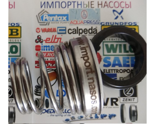 торцеве ущільнення для насоса calpeda B-N4 100-200B/A - для насоса Calpeda B-NM4 | Calpeda