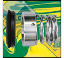 Торцевое уплотнение V3 0100.12 DIN