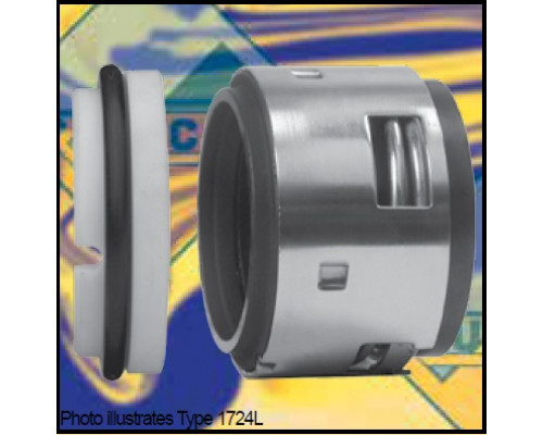 Торцеве ущiльнення V3 0240.1724S