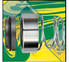 Торцеве ущiльнення V3 0160.82