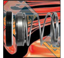 Mechanical seal V3 0127.N11